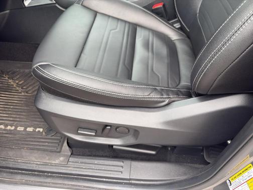 Carbonized Gray Metallic 2024 Ford Ranger Lariat