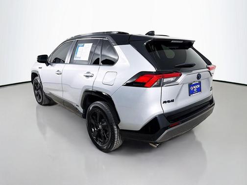 2021 Toyota RAV4 Hybrid XSE