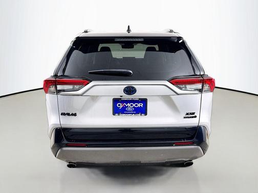 2021 Toyota RAV4 Hybrid XSE