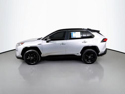 2021 Toyota RAV4 Hybrid XSE