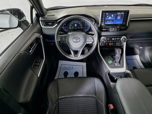 2021 Toyota RAV4 Hybrid XSE