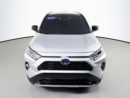 2021 Toyota RAV4 Hybrid XSE