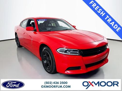 2021 Dodge Charger SXT