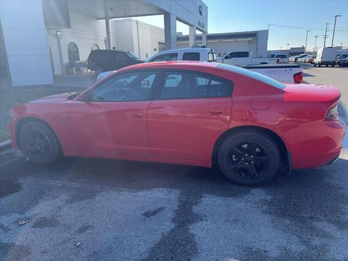 2021 Dodge Charger SXT