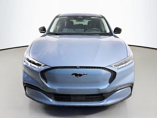 Vapor Blue Metallic 2023 Ford Mustang Mach-E Select