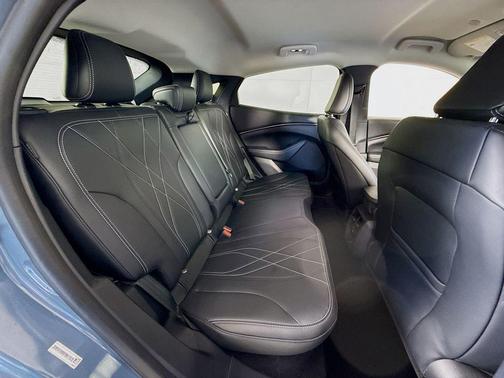 Vapor Blue Metallic 2023 Ford Mustang Mach-E Select