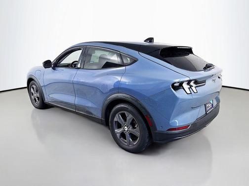 Vapor Blue Metallic 2023 Ford Mustang Mach-E Select