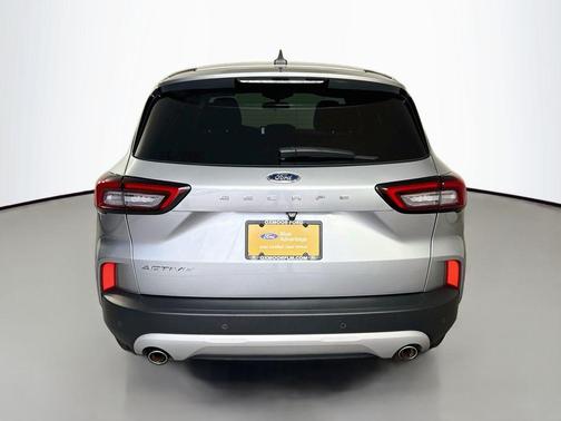 Iconic Silver Metallic 2023 Ford Escape Active