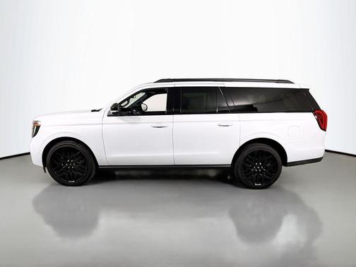 Space Silver 2026 Ford Expedition Max Platinum