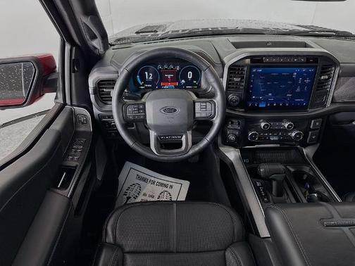 2023 Ford F-150 PLATINUM