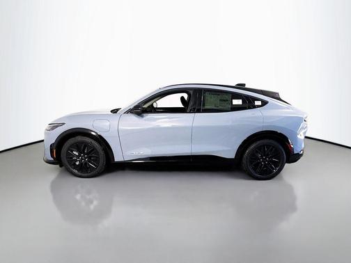 Glacier Gray Metallic 2026 Ford Mustang Mach-E Premium