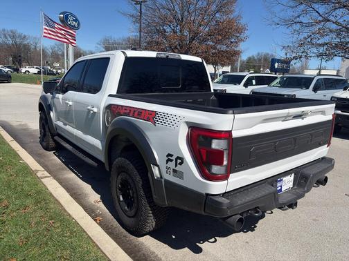 2022 Ford F-150 Raptor