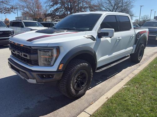 2022 Ford F-150 Raptor
