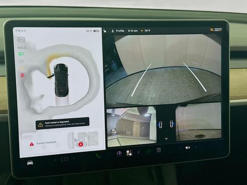 Black 2023 Tesla Model Y Long Range