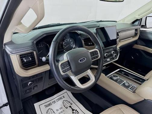 2022 Ford Expedition LIMITED