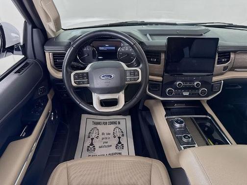 2022 Ford Expedition LIMITED