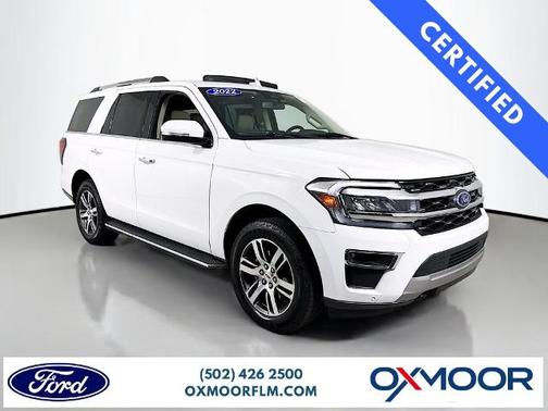 2022 Ford Expedition LIMITED
