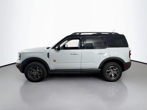 Cactus 2022 Ford Bronco Sport Badlands