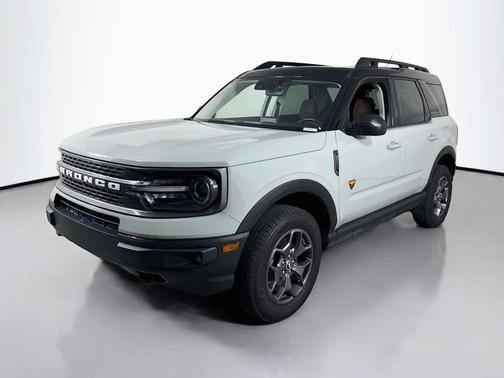 Cactus 2022 Ford Bronco Sport Badlands