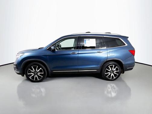 2020 Honda Pilot Touring 7-Passenger