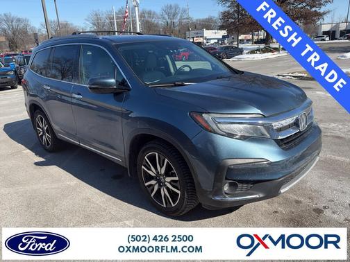 2020 Honda Pilot Touring 7-Passenger