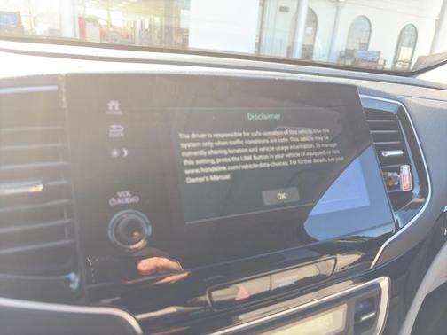 2020 Honda Pilot Touring 7-Passenger