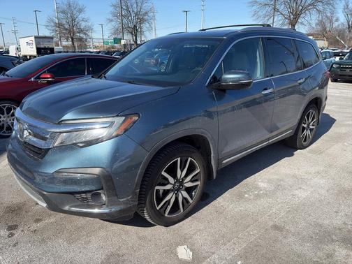 2020 Honda Pilot Touring 7-Passenger