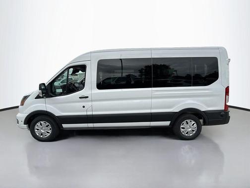 2025 Ford Transit-350 XLT