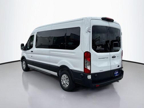 2025 Ford Transit-350 XLT
