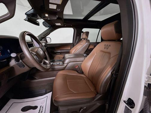 Star White 2023 Ford Expedition King Ranch