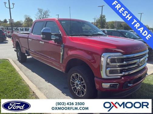 2024 Ford F-350 LIMITED