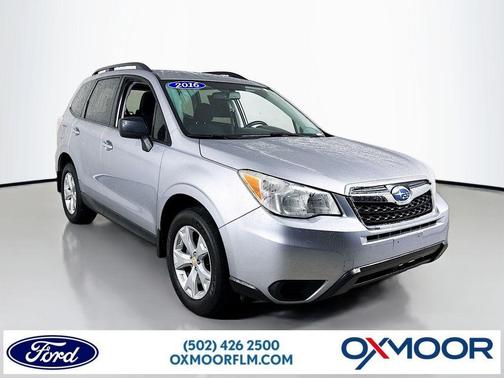 2016 Subaru Forester 2.5i