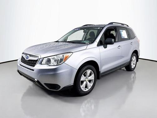 2016 Subaru Forester 2.5i