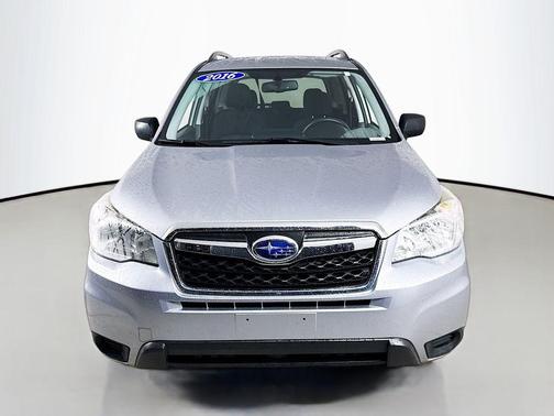 2016 Subaru Forester 2.5i