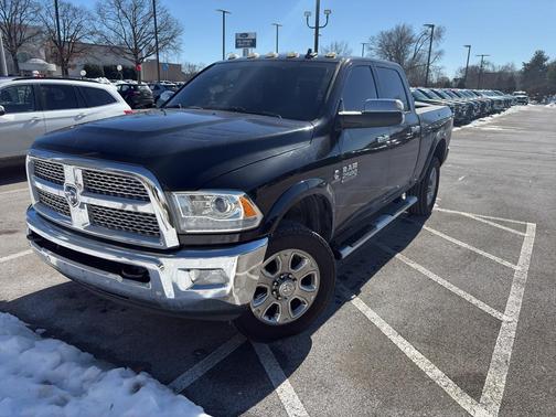 2018 RAM 2500 Laramie