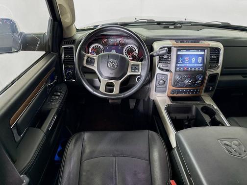 2018 RAM 2500 Laramie