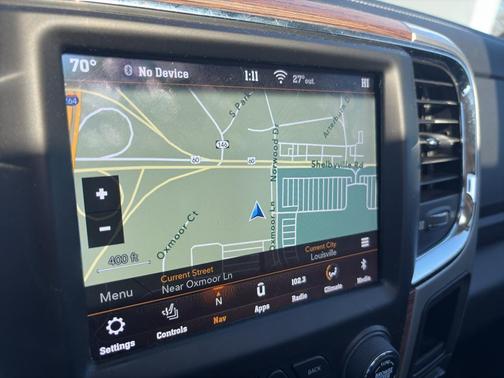 2018 RAM 2500 Laramie