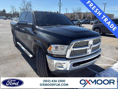 2018 RAM 2500 Laramie