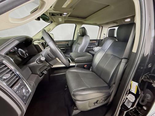 2018 RAM 2500 Laramie