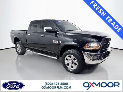 2018 RAM 2500 Laramie