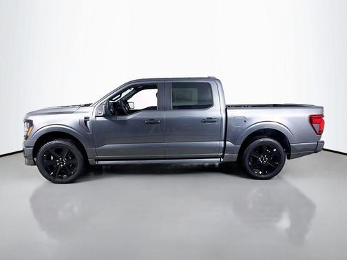 Carbonized Gray Metallic 2026 Ford F-150 STX