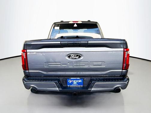 Carbonized Gray Metallic 2026 Ford F-150 STX