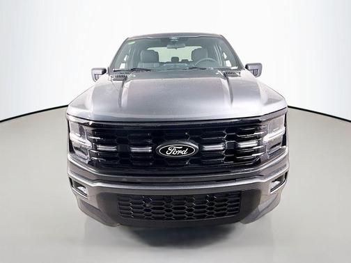 Carbonized Gray Metallic 2026 Ford F-150 STX
