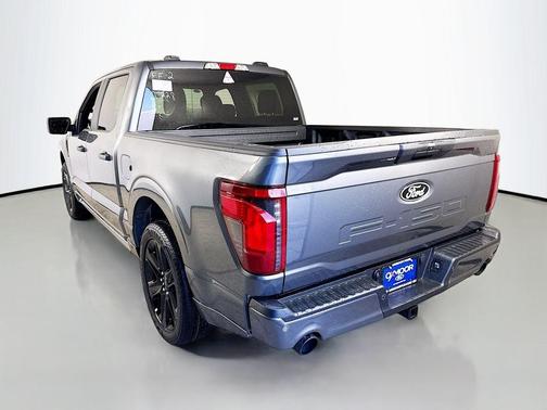 Carbonized Gray Metallic 2026 Ford F-150 STX