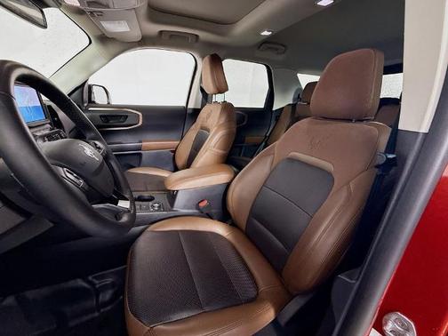 2024 Ford Bronco Sport BADLANDS