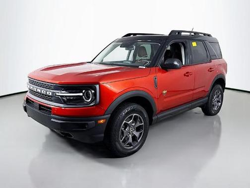 2024 Ford Bronco Sport BADLANDS