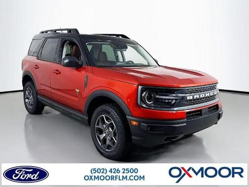 2024 Ford Bronco Sport BADLANDS