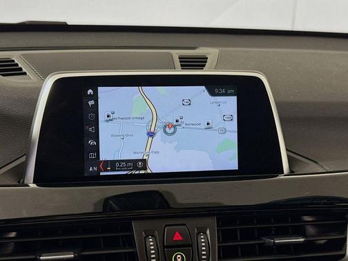 Black Sapphire Metallic 2019 BMW X1 xDrive28i