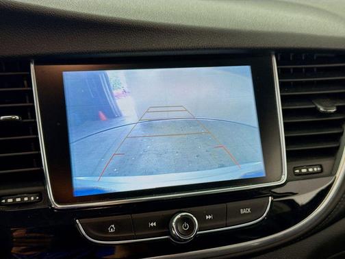 Quicksilver Metallic 2019 Buick Encore Preferred