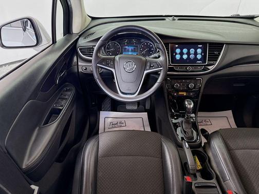 Quicksilver Metallic 2019 Buick Encore Preferred